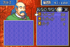 ファイアーエムブレム 封印の剣 アイテムコンプ13