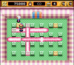 プリティボンバー3