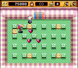 プリティボンバー4