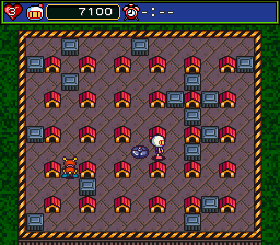 ボンバーワン4