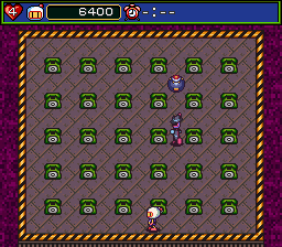 ガリーボンバー6